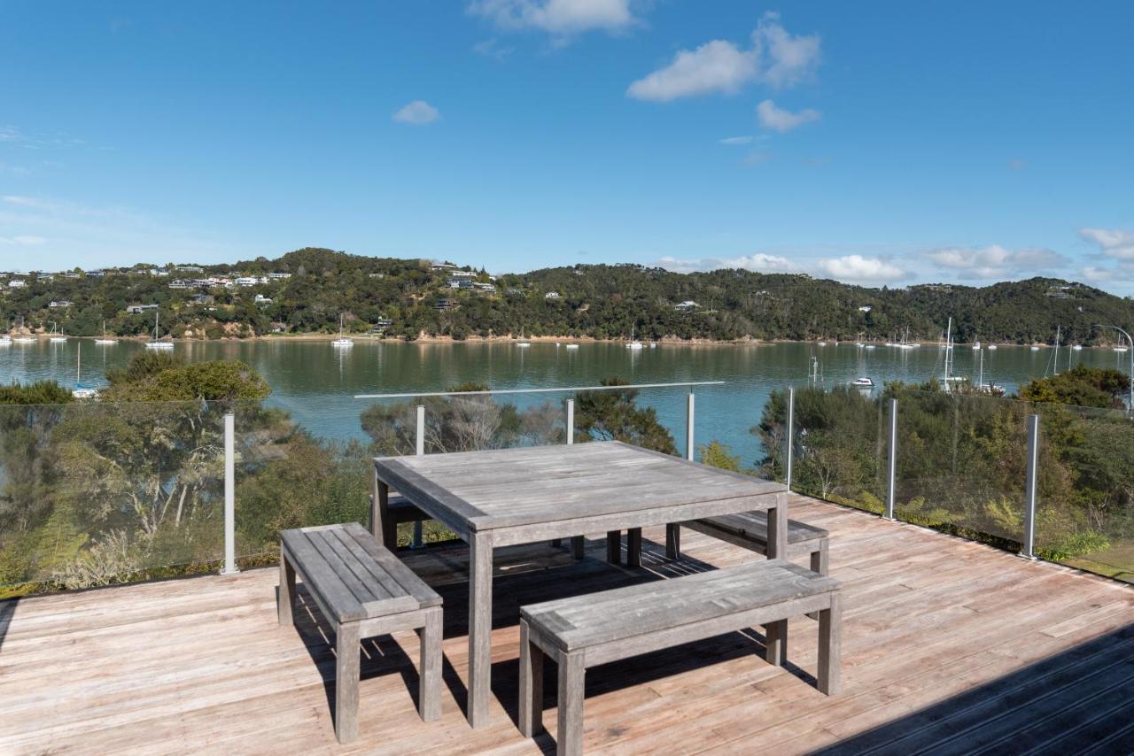 The Tide Watcher - Okiato Holiday Home Opua Exterior photo